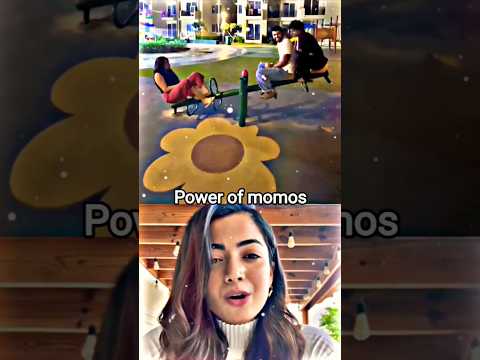 Power of momos 😏😏 thumbnail