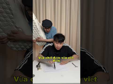Cây bút đồ chơi cực ngầu !! thumbnail