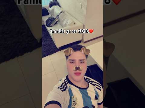 Se siente la vibra del 2016❤️ thumbnail