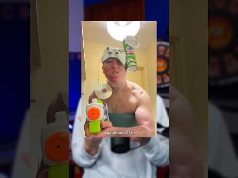 Bro Is Contacting Aliens 💀 thumbnail
