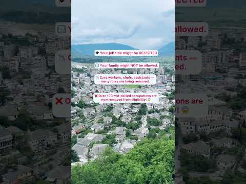 Skilled Worker Visa 2025: Job & Family Ban Explained! ??? #uk #viral #shorts #info #ukvisa thumbnail