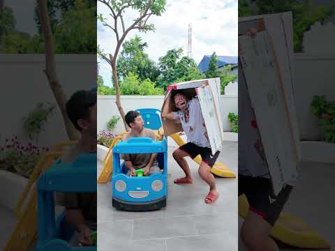 Tình yêu của người bố nghèo dành cho con dù gian khổ vẫn luôn mỉm cười #shorts #kindness #dad thumbnail