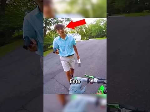 Chico rico r0ba motocicleta ? thumbnail