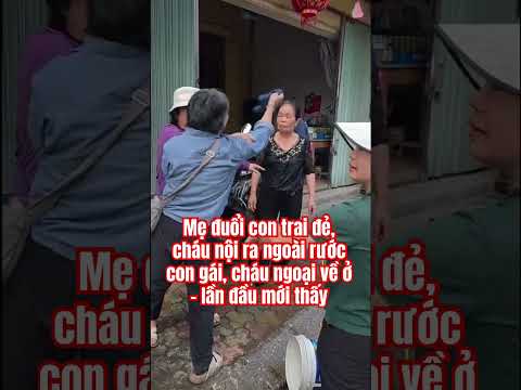 Vì miếng đất mẹ đuổi con thumbnail