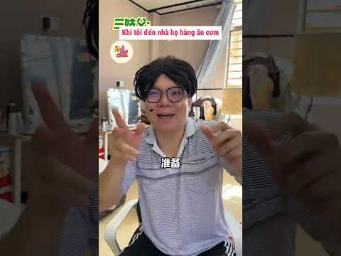 Lần sau sao dám mời đến nhà nữa ? #shorts thumbnail