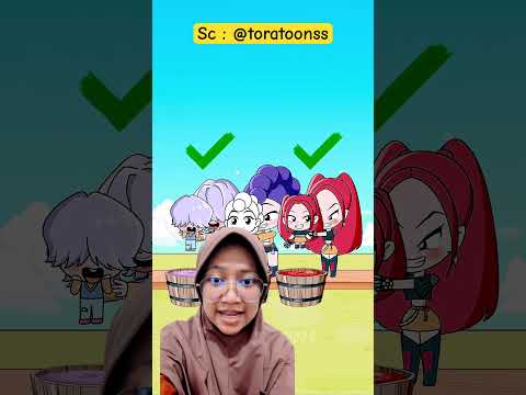Warna rambut yang benar‼️ toratoonss thumbnail
