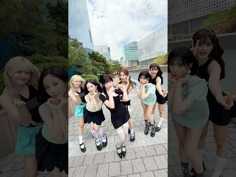 Catch NSWER heart 💗 #NMIXX #엔믹스#HeavySerenade #NMIXX_HeavySerenade thumbnail