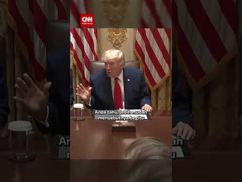 Trump Pede Tiket Piala Dunia 2026 Jadi yang Terlaris Sepanjang Sejarah thumbnail