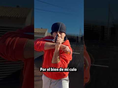 Cuando JUEGAS a PIEDRA PAPEL O TIJERA…✂️🪨 #humor #comedia #viral thumbnail