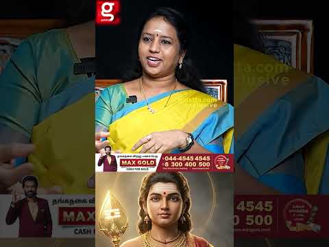 🤩இதுனால தான் முருகன் ஆண்டி கோலத்தில் இருக்காரு🙏🦚      Pudhugai C Bharathi Interview thumbnail