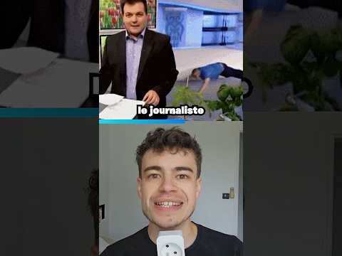 Ne marchez JAMAIS derrière un journaliste thumbnail
