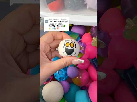 “I BET you DON’T have THESE EMOJIS in NEEDOHS” 😱🤭 #challenge #needoh #viral #emojis #trending thumbnail