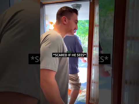 Dad Blames Son After Smashing Car Windshield! 🤣🔥 thumbnail