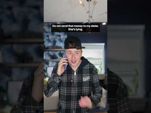 Friend Calls Asking For Money #Shorts thumbnail