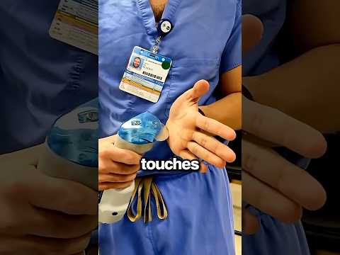 Why Do Cast Saws Not Cut Your Skin?? ?? thumbnail