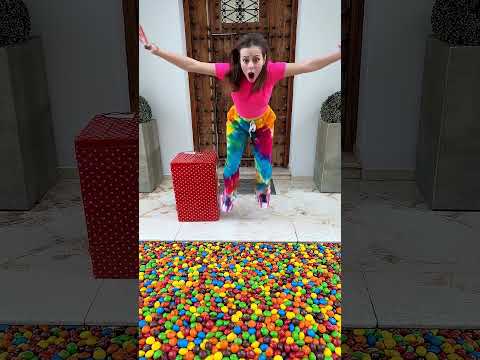 Everything is candy #shorts thumbnail