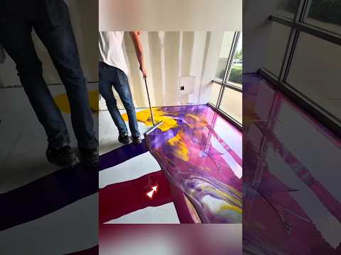 Expoxy Flooring Increasing 😱 thumbnail