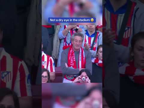 What a farewell for Antoine Griezmann ❤️ thumbnail