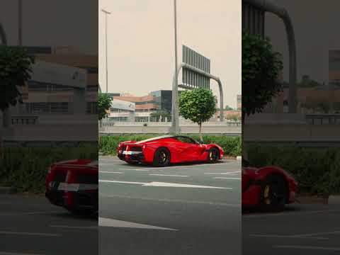 Ferrari LaFerrari Aperta - 1 of 210 #fyp #carsofyoutube #ferrari #laferrari #hypercars #dubai  thumbnail