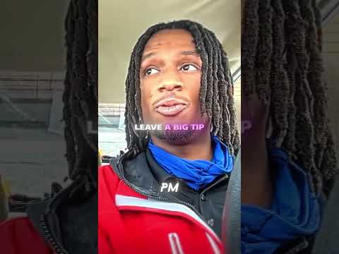 Delivery Guy Stuns Customer After Receiving No Tip😨💵 thumbnail
