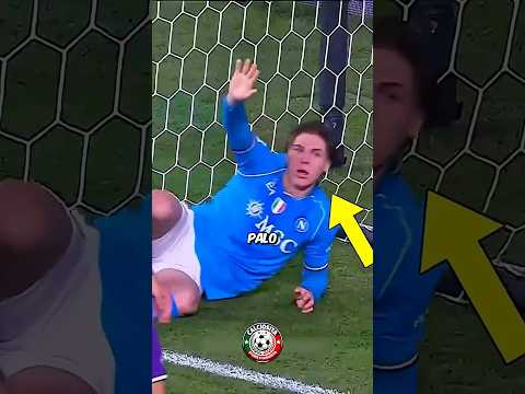QUESTO GIOCATORE È SVENUTO MA È TORNATO E HA SEGNATO UN GOL ASSURDO😱 thumbnail