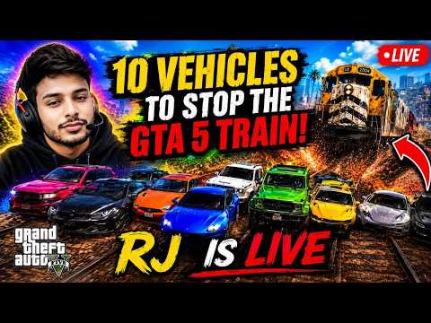 ?GTA V LIVE | LOS SANTOS CHAOS AND RACING?#shortsfeed #shortslive #gta #shorts #live #gta5 thumbnail