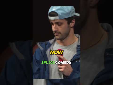 NEW Comedian Gets Given Wholesome Advice! 😂😂Kill Tony ft. Ari Matti thumbnail