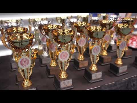 National School Games 2023 | Swimming All Divisions | Highlights Part 1 (Teaser) thumbnail