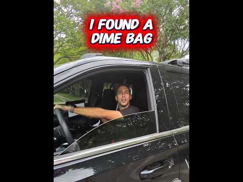 I Found a Dime Bag⁉️ #318christerry He didn't want that Paperwork! ? thumbnail