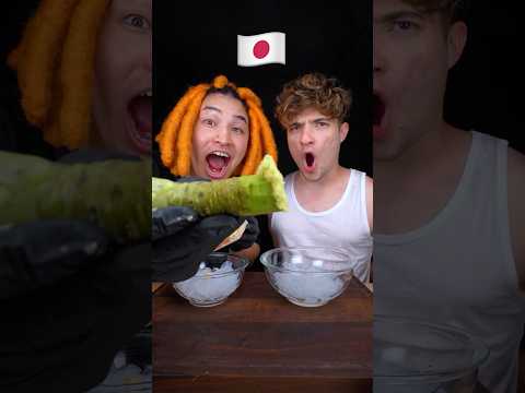 USA vs. JAPAN Making noodles 🍜  @dreadyamada thumbnail