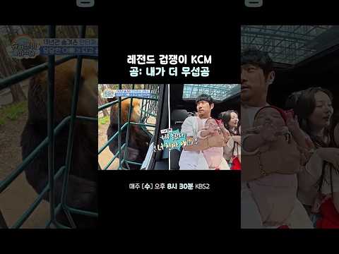 겁쟁이 아빠 KCM #슈퍼맨이돌아왔다 #KBS thumbnail