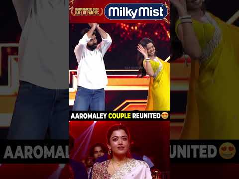 Aaromaley Couple Reunited😍 thumbnail