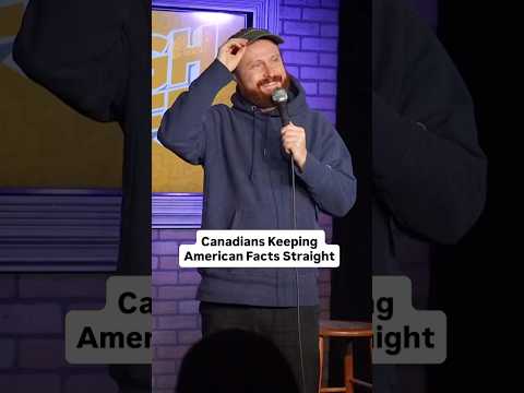 Presidency is Confusing🇺🇸 | Laugh It Off #comedypodcast #standupcomedy #usa #canada thumbnail