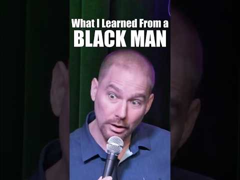 What I Learned From a BLACK MAN thumbnail