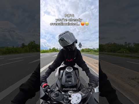DON‘T tell me you have a bad day! 😡 #fyp #viral #motorcycle #biker #explore thumbnail