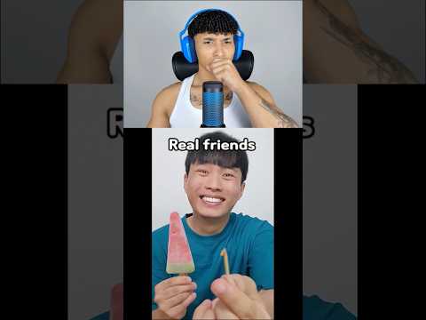 Pessoas dividindo picolé #ryansamuel thumbnail