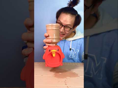 DISPENSER SUSU COKLAT! thumbnail