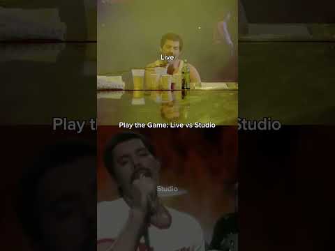 Play The Game was released on this day in 1982 . Do you prefer the live or studio version? #queen thumbnail