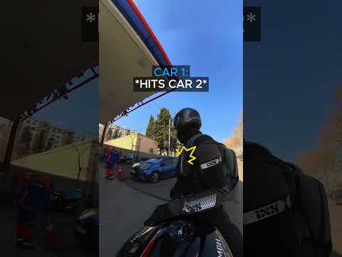 Wild Interaction At The Gas Station thumbnail