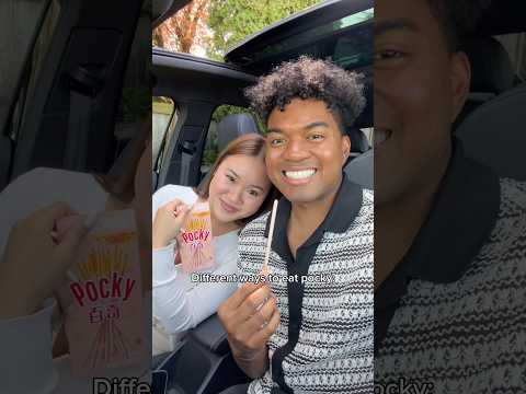 Is this normal🤔 #couple #couples #girlfriend #funny #funnyvideo #foodie #foodies #foodlover #fun thumbnail