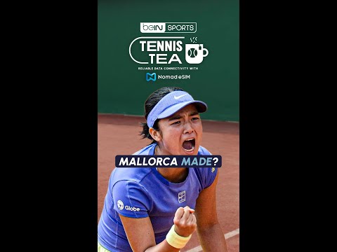 Tennis Tea | Alex Eala - From Homegrown Hero to Global Icon? | Roland Garros 2026 thumbnail