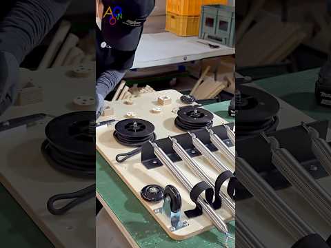 Pilates Reformer Machine Factory thumbnail