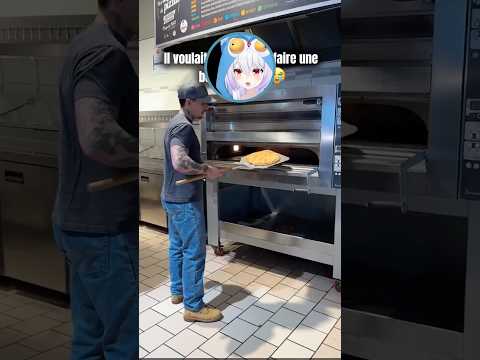Why would they do this to a pizza?! ?? thumbnail