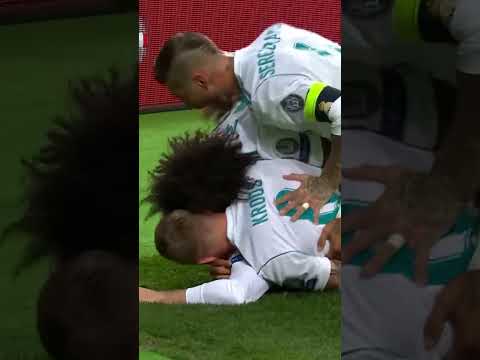 WAT. EEN. OMHAAL ? #ZiggoSport #UCL #ZSFinals #RealMadrid #Bale thumbnail