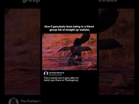 That granny is so hungry and crazy | The Croods (2013) thumbnail