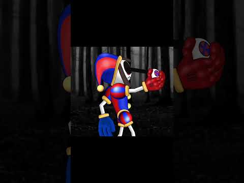 Pomni vs Chucky. thumbnail