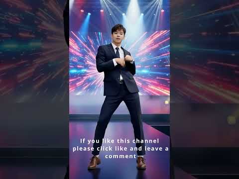 #帅哥跳舞 #跳舞 #帅哥 #aI #Handsome guy dancing #Dancer thumbnail