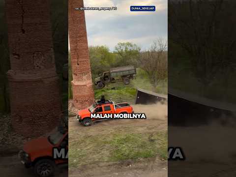 Aksi terkeren tahun ini 🚛 thumbnail