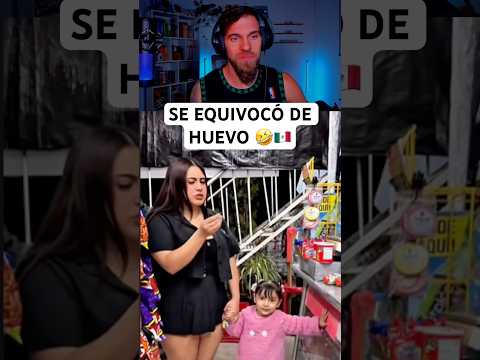 Creo que ese no era 😅 #viral #humor #mexico thumbnail
