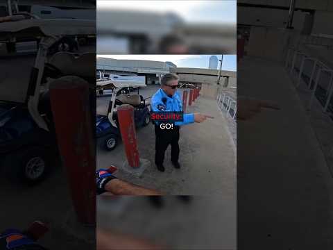 Bikers Trespassing Until Security Shows Up ? thumbnail